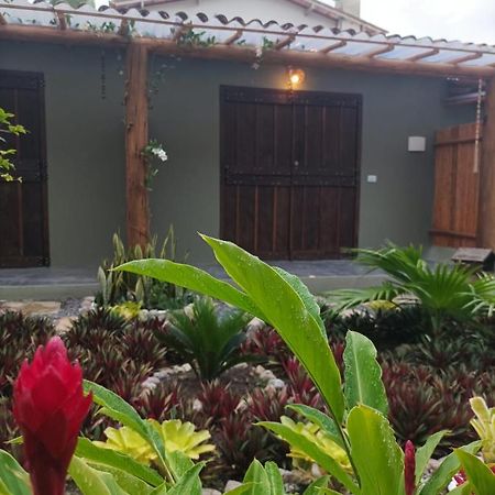 Casa De Ioio Arraial Bed & Breakfast Porto Seguro Exterior photo