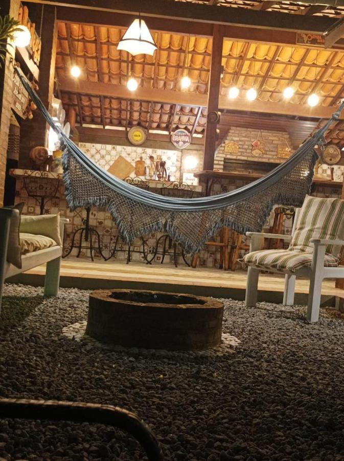 Casa De Ioio Arraial Bed & Breakfast Porto Seguro Exterior photo