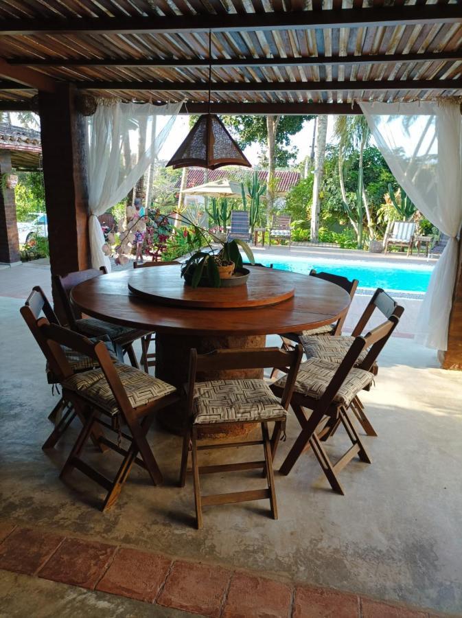 Casa De Ioio Arraial Bed & Breakfast Porto Seguro Exterior photo