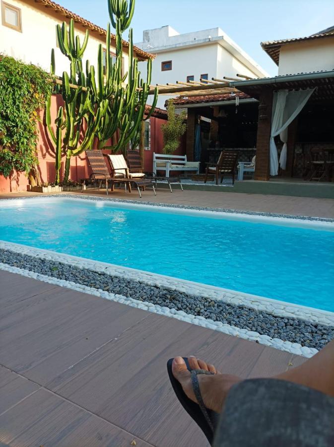 Casa De Ioio Arraial Bed & Breakfast Porto Seguro Exterior photo