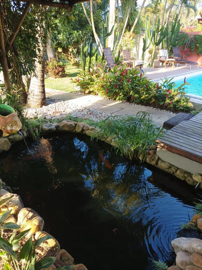 Casa De Ioio Arraial Bed & Breakfast Porto Seguro Exterior photo