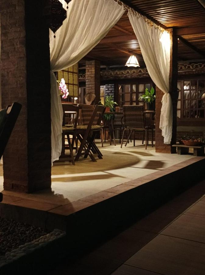 Casa De Ioio Arraial Bed & Breakfast Porto Seguro Exterior photo